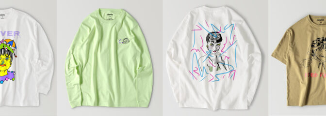 アートを身近に！ファッションアイテム特集